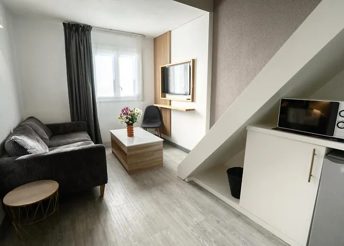 Szálloda Kyriad Sud - A709 3*