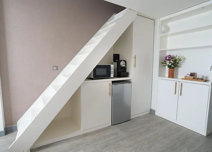 Szálloda Kyriad Sud - A709 3*