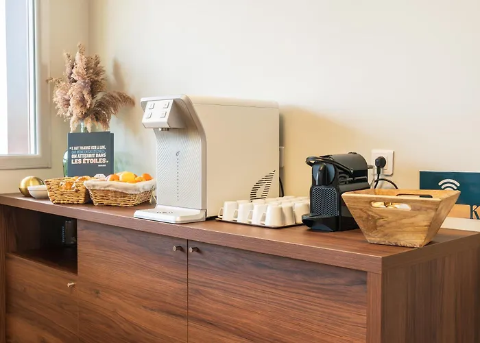 Hotel Kyriad Sud - A709 Montpellier