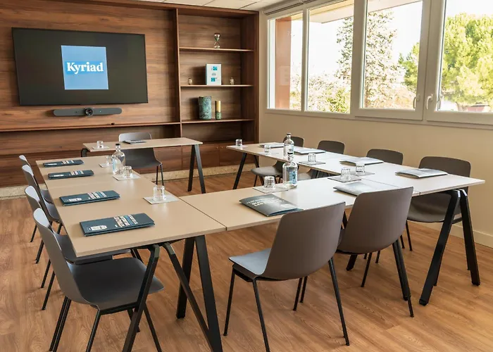 Kyriad Sud - A709 3* Montpellier