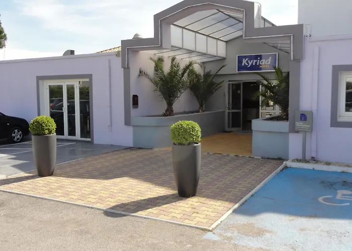Kyriad Sud - A709 Montpellier