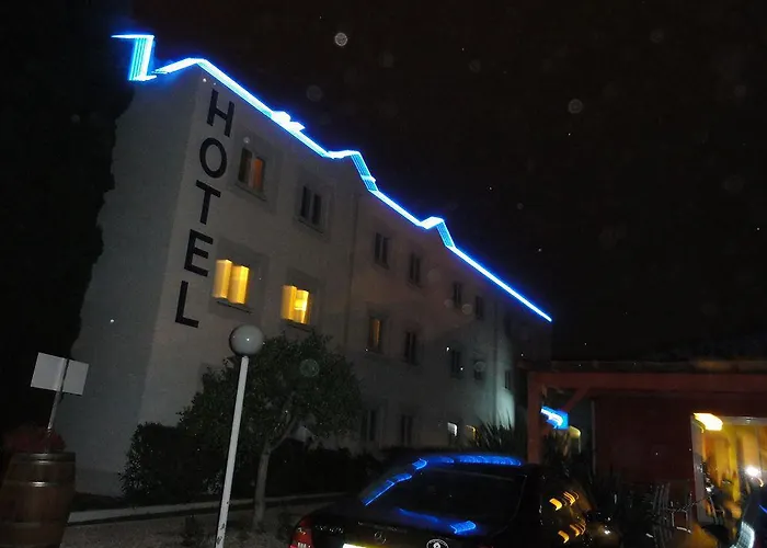 Szálloda Kyriad Sud - A709