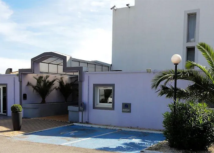 Kyriad Sud - A709 Hotel Montpellier