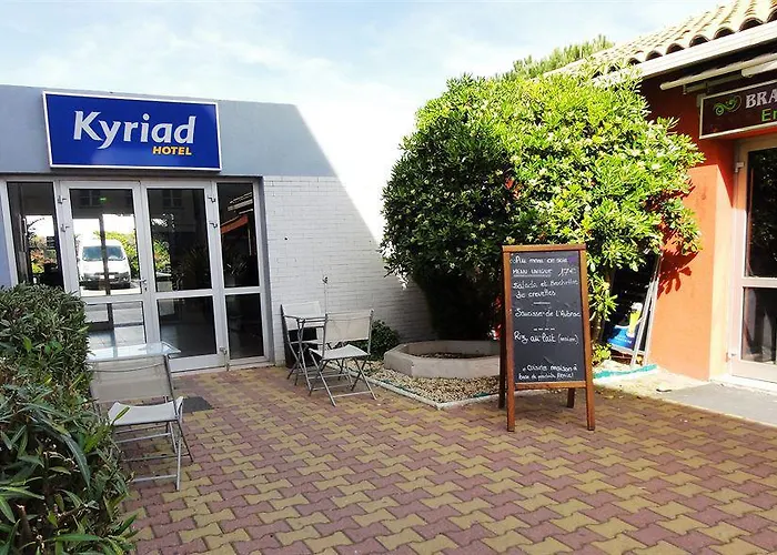 Kyriad Sud - A709 Hotel 3*